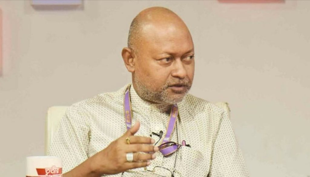 বেগম রোকেয়া বিশ্ববিদ্যালয়ের সাবেক উপাচার্য নাজমুল হাসান কলিমুল্লাহ গ্রেপ্তার