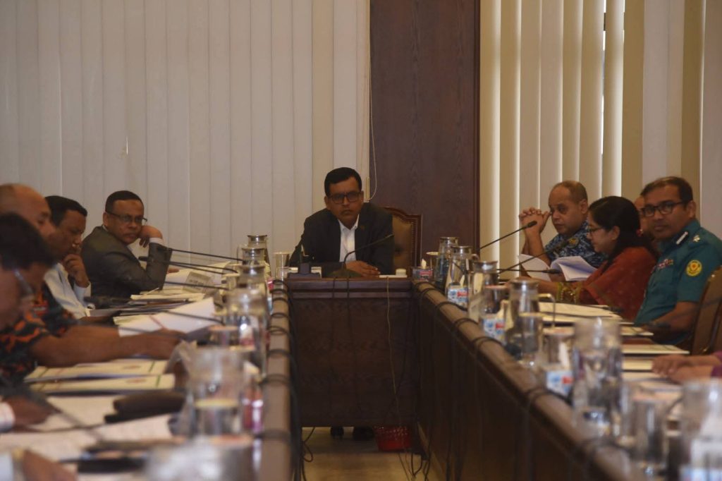 ঢাকা দক্ষিণ সিটি কর্পোরেশন অবসরপ্রাপ্ত কর্মচারী অবসরভাতা ও অবসরজনিত সুবিধাদি পরিকল্পমালা অনুমোদন