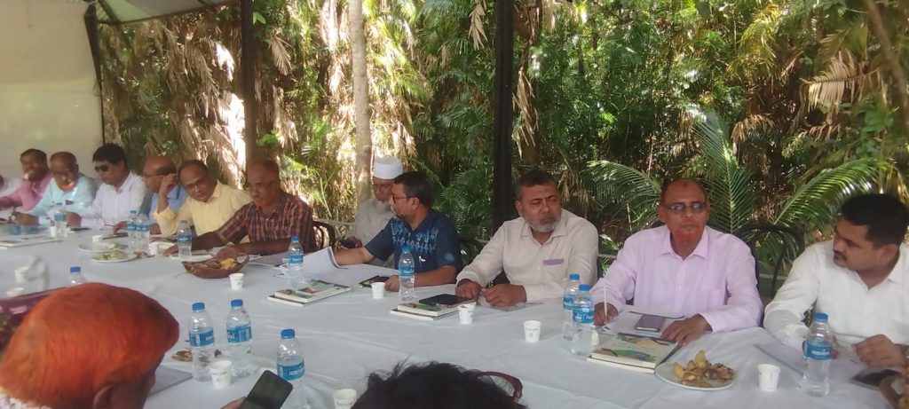 বিএফইউজে’র নির্বাহী পরিষদ সভায় সাংবাদিক ইউনিয়ন দিনাজপুর-এর অনুমোদন