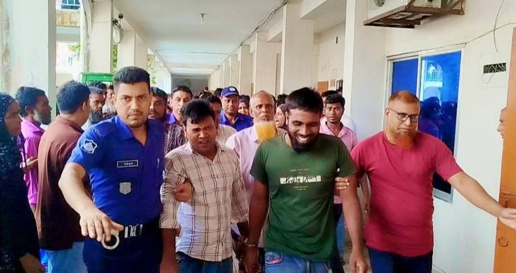 জামালপুরে গৃহবধূকে ধ*র্ষণের উদ্দেশে অ*পহরণের দায়ে ৪ জনের যাবজ্জীবন কারাদণ্ড