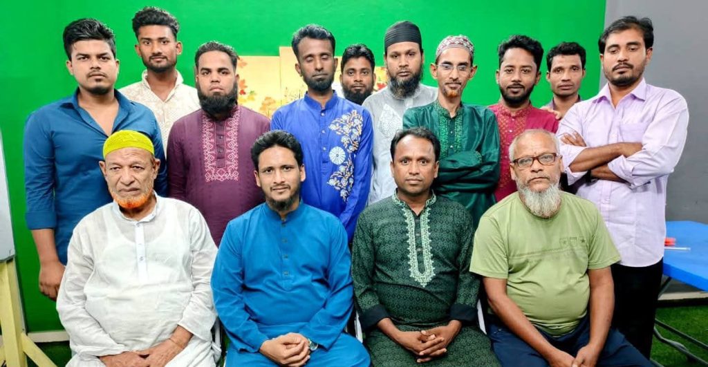 দিনাজপুরে জাতীয় নাগরিক পার্টি (এনসিপি)-এর জাতীয় শ্রমিক শক্তি’র নির্বাচনী পর্যালোচনা অনুষ্ঠিত