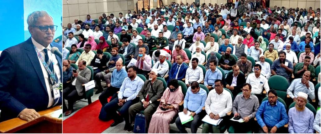 দিনাজপুরে দুর্নীতি দমন কমিশনের আয়োজনে গণশুনানী অনুষ্ঠিত