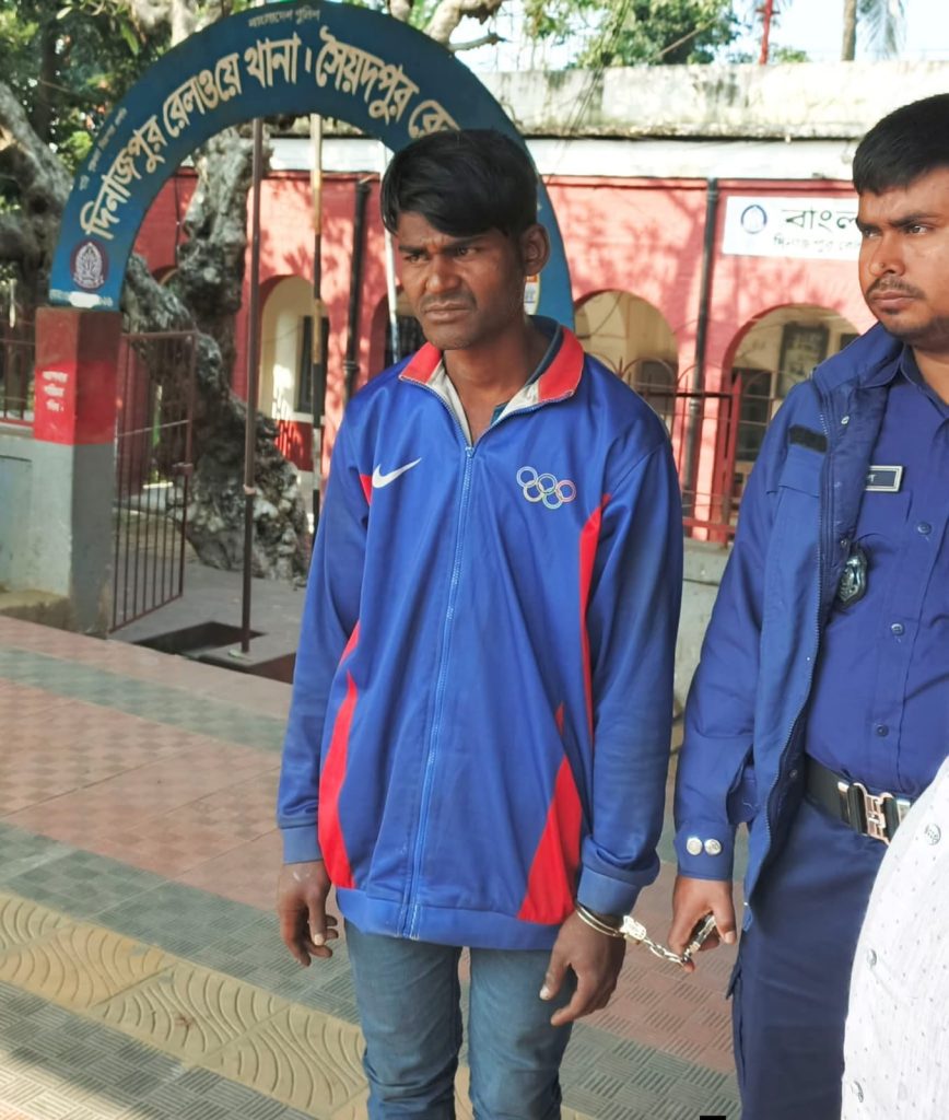 দিনাজপুরে ভ্রাম্যমাণ আদালতে ১ মাদকসেবীর ৩ মাসের কারাদণ্ড