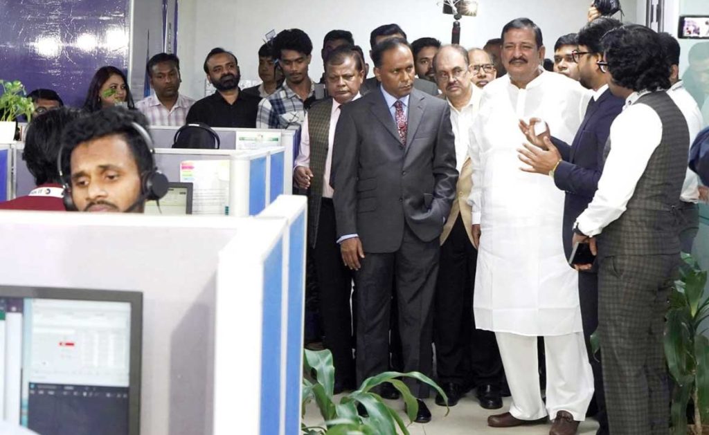 আগামী ৬ মাসের মধ্যে ভূমি খাতে দৃশ্যমান পরিবর্তন আসবে: ভূমিমন্ত্রী