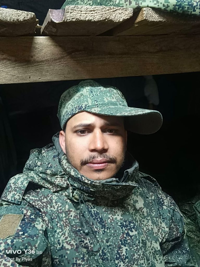 ইউক্রেন সীমান্তে ড্রোন হামলায় কিশোরগঞ্জের তরুণ রিয়াদ নিহত