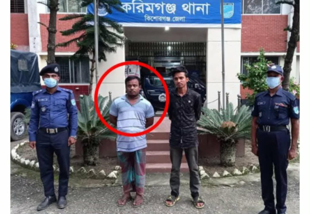 প্র*তারণার জাল বিস্তার করে কোটি টাকার মালিক ‘কবিরাজ’ আজমীর আলম