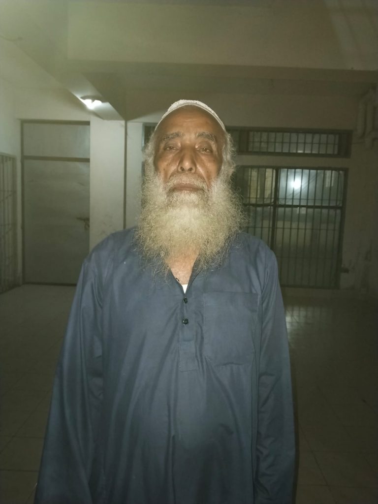 কটিয়াদীতে চাঞ্চল্যকর হ*ত্যা মামলার এজাহারভুক্ত আসামি গ্রেপ্তার
