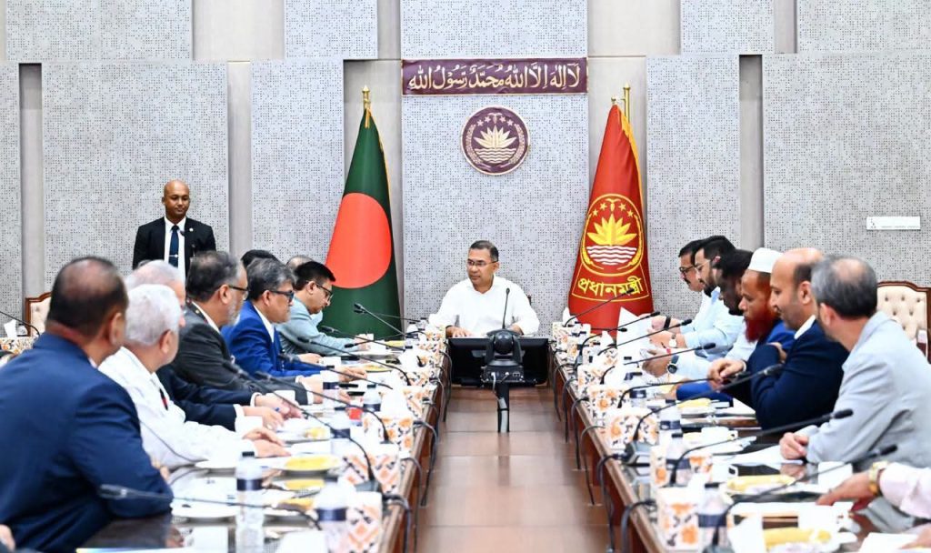 চা শিল্পের বিকাশ ও সমস্যা সমাধানের আশ্বাস দিলেন প্রধানমন্ত্রী