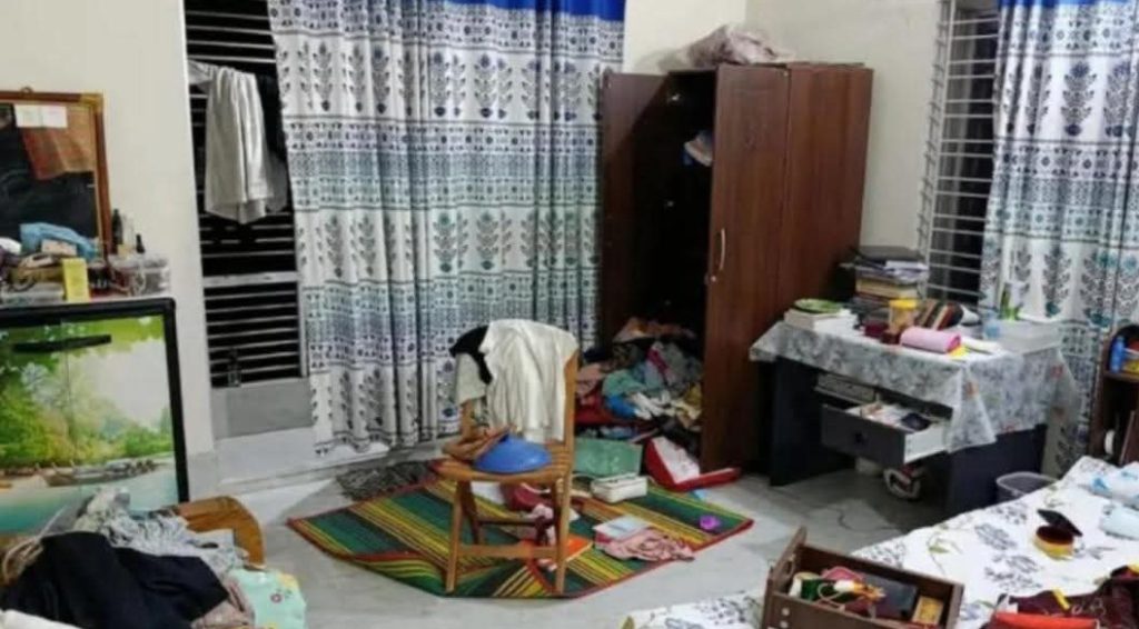 জামালপুরে বিচারক দম্পতির ভাড়া বাসায় দু:সাহসিক চুরি