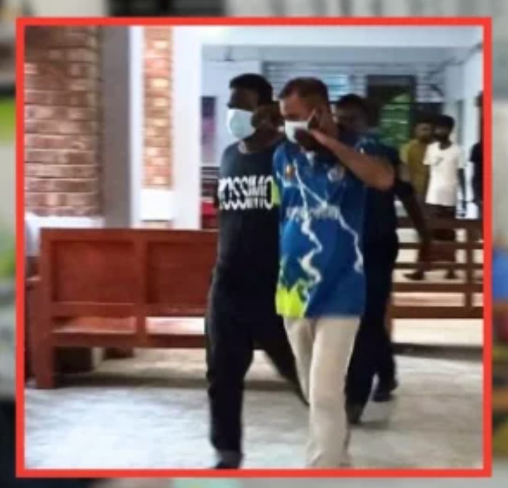 জামালপুরে বিচারক দম্পত্তির বাসায় চু*রি: স্বেচ্ছাসেবক দলের নেতাসহ গ্রেপ্তার ৫