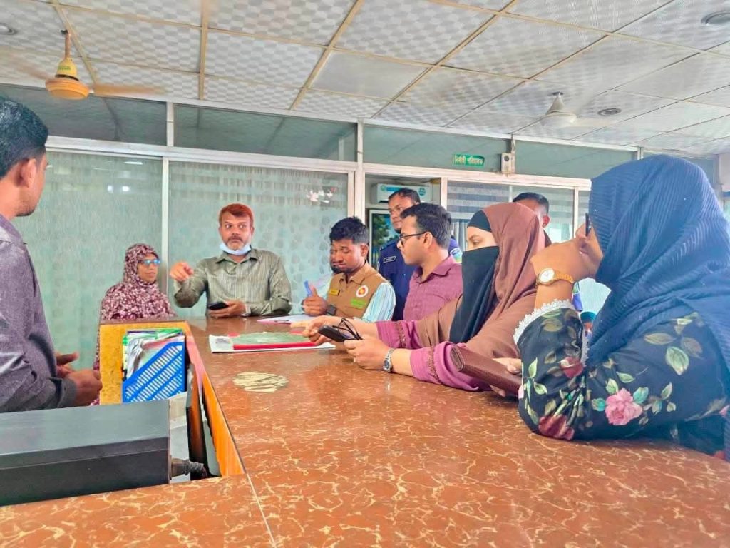 জামালপুরে লাইসেন্স নবায়ন না থাকায় রেনেসাঁ হাসপাতালে মোবাইল কোর্ট, ৫০ হাজার টাকা জরিমানা