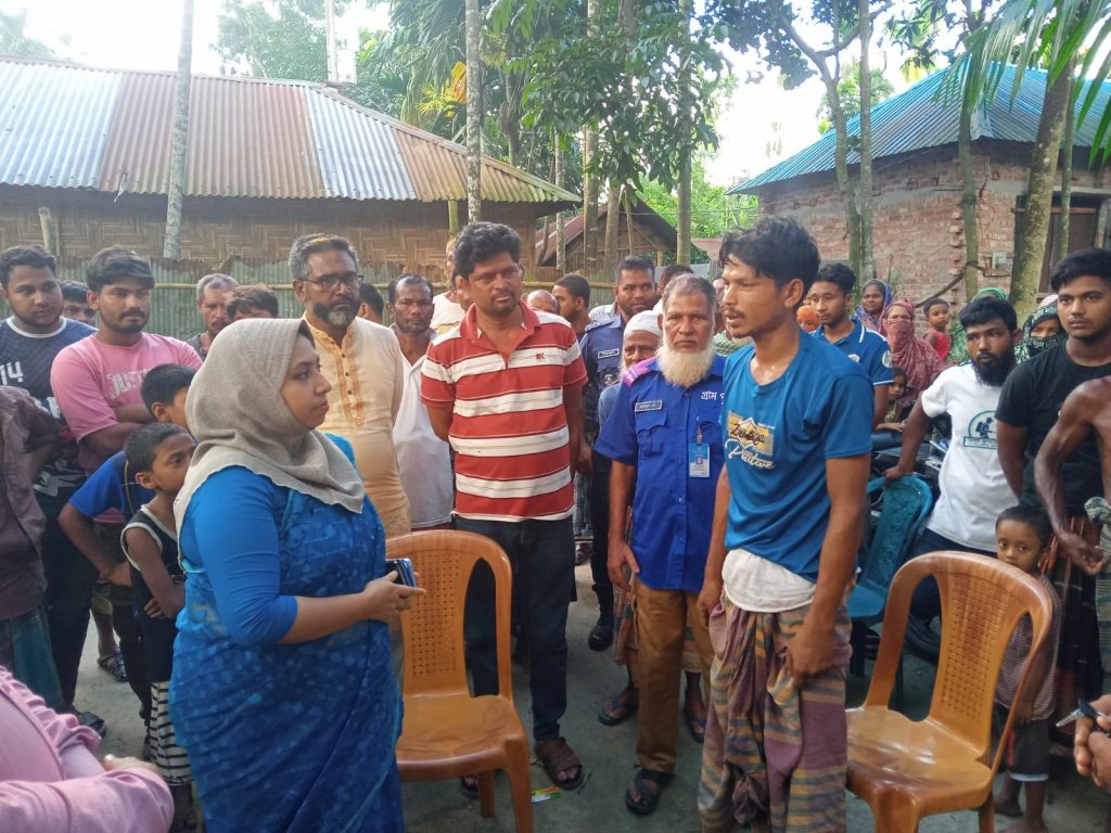 পঞ্চগড়ে হত্যাচেষ্টার অভিযোগে যুবকের কারাদণ্ড