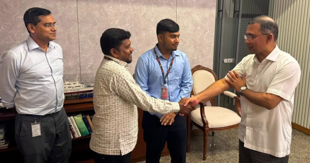 শেরপুরের মেধাবী শিক্ষার্থীর উচ্চ শিক্ষার স্বপ্ন বাস্তবায়নে পাশে দাঁড়ালেন প্রধানমন্ত্রী