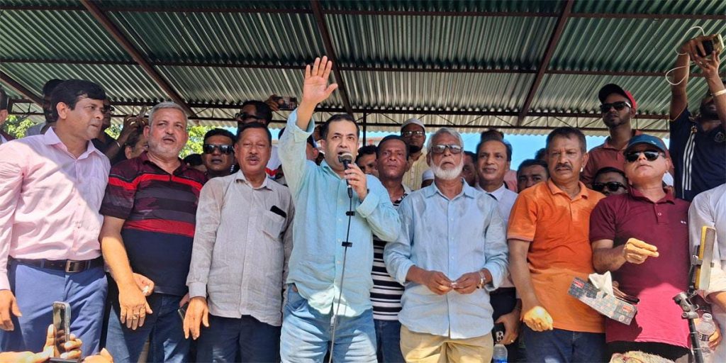কোনো ষড়যন্ত্র সফল হতে দেওয়া হবে না’—কিশোরগঞ্জে তথ্য ও সম্প্রচার প্রতিমন্ত্রী