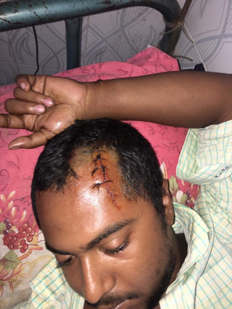 লক্ষ্মীপুরে তেলের ব্যবসাকে কেন্দ্র করে প্রতিপক্ষের ওপর হামলা, আহত ৫,  লুটপাটের অভিযোগ